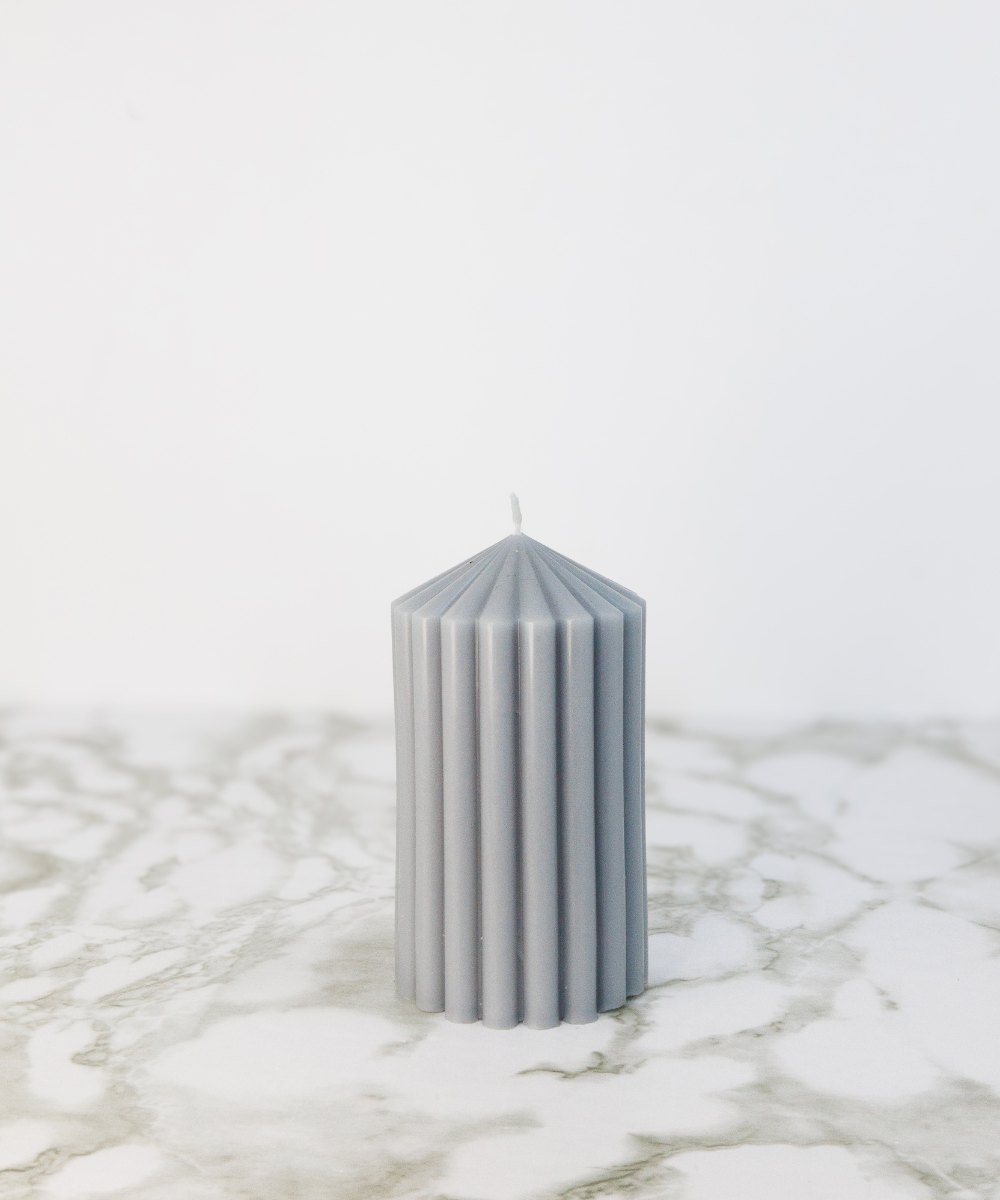 Wide Groove Pillar Short